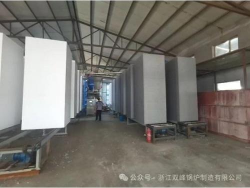 哈爾濱這家泡沫廠使用雙峰蒸汽設備后說：蒸汽居然還可以這么玩？